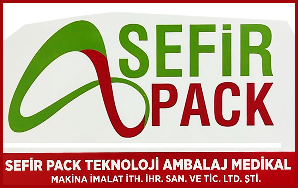 Sefir Pack Teknoloji Ambalaj Medikal logosu